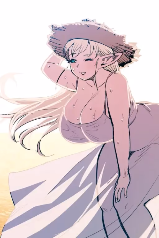 Taana, Your Elf Fiancé