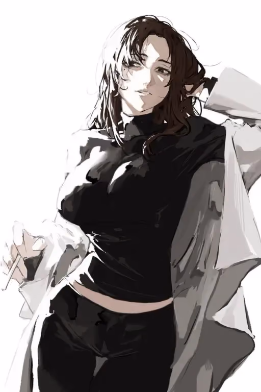 Shoko | New Recruit (ANYPOV BOT)
