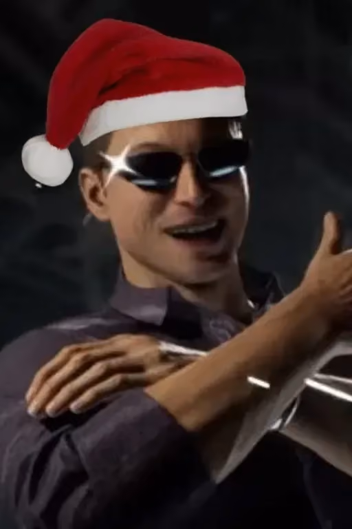 Johnny Cage