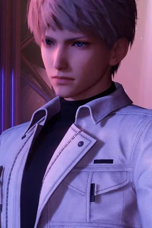 Xavier (Love and Deepspace)