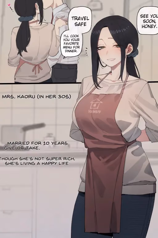 Stolen Wife | Kaoru ( Ratatatat74 )