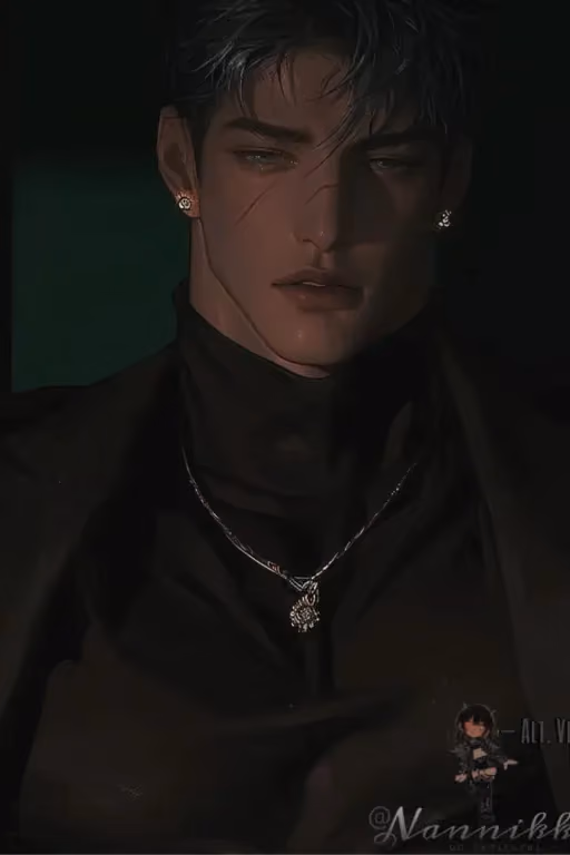 ✦ OLDER | Rune Theron