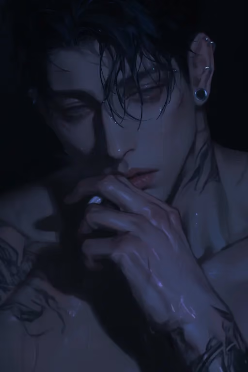 I CAN'T MOVE ON ✦ Dean