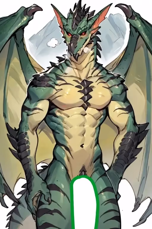 Ozun | The Wyvern