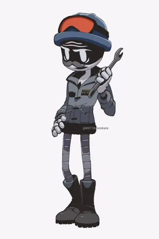 Khan Doorman (Alternate Request)