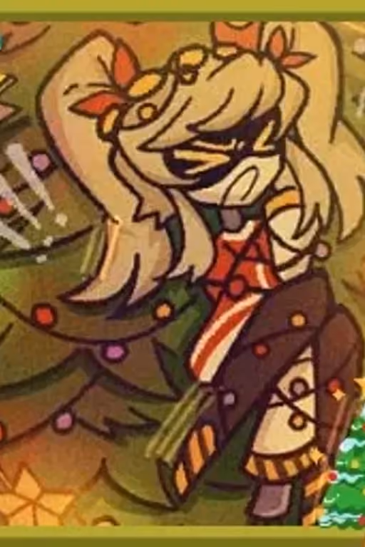 XMAS J [MD]