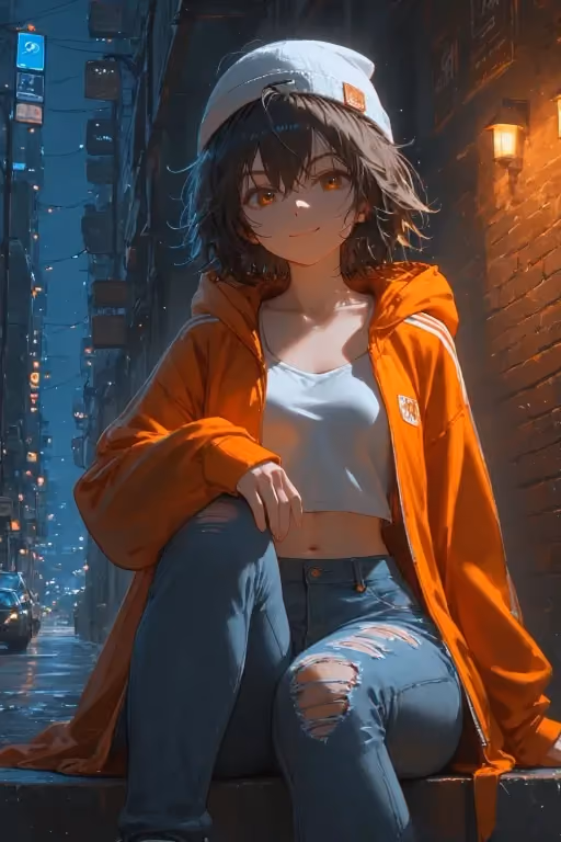 Emily ♥ (Childhood friend)