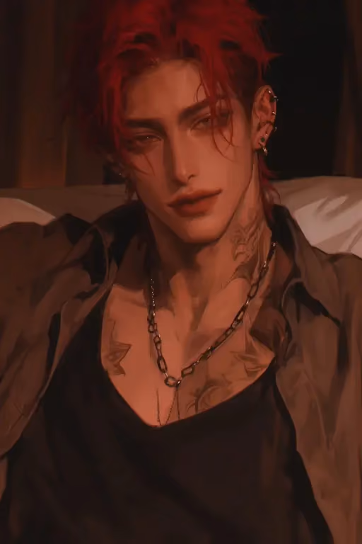 Jett Liang || Liáng Jié