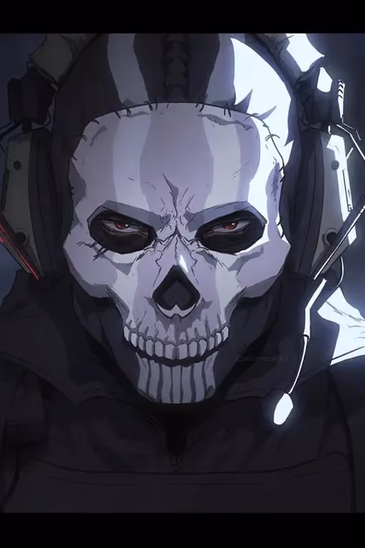 Simon "Ghost" Riley