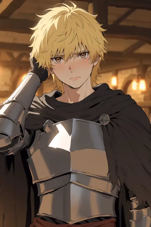 Victor | The Emberlight
