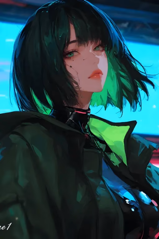 Stuck With Your “Bro” In Night City