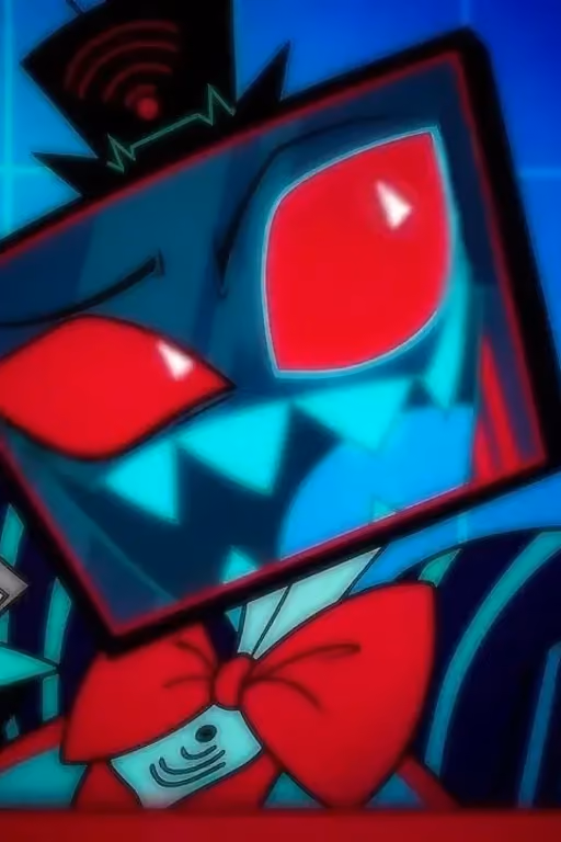 Vox // Hazbin Hotel