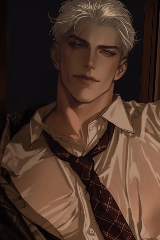 Nikandr ✿ Baby Daddy
