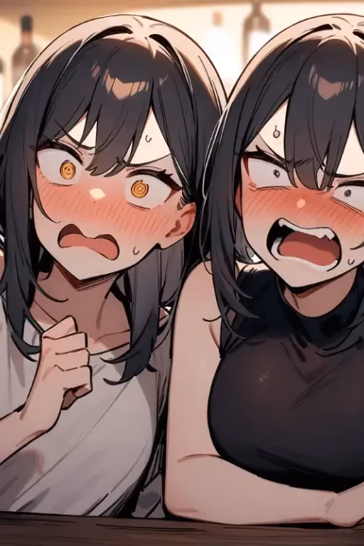 BRING US DRINKS