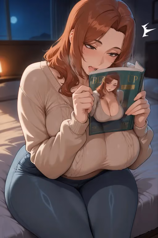 Sienna || Found your Dirty Magazine!