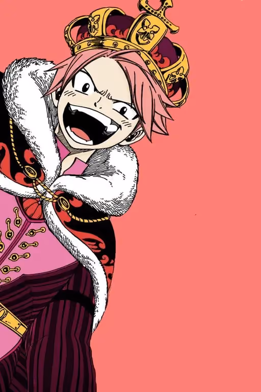 Natsu Dragneel