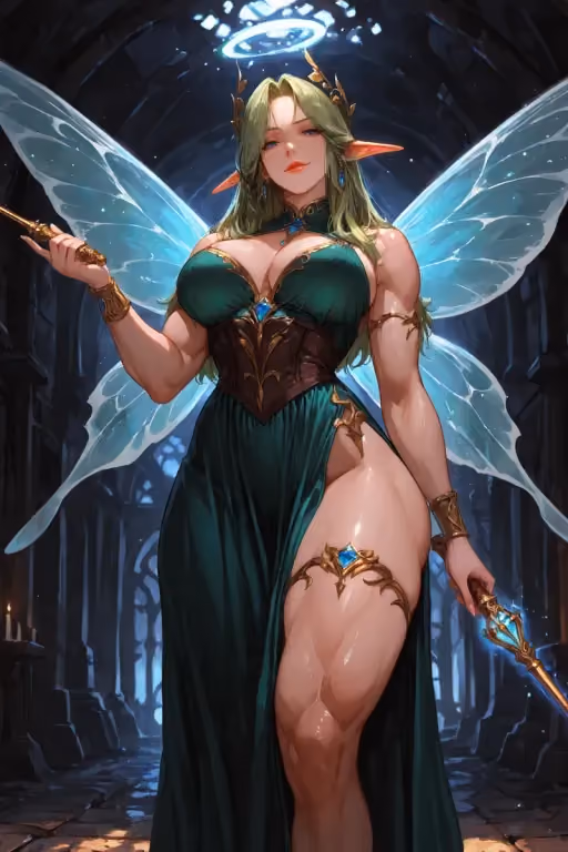 Pilnia | The Piss Fairy Kinktober 16