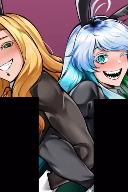 Quetzalcoatl & Kukulkan: Waitresses at NFF