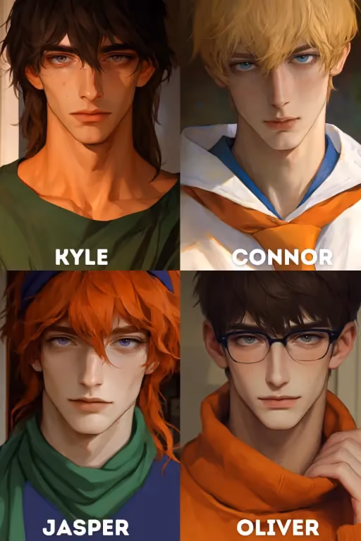 The Scooby Gang