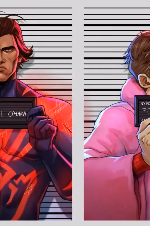 Miguel & Peter