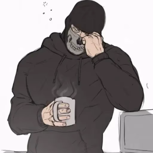 Simon 'Ghost' Riley