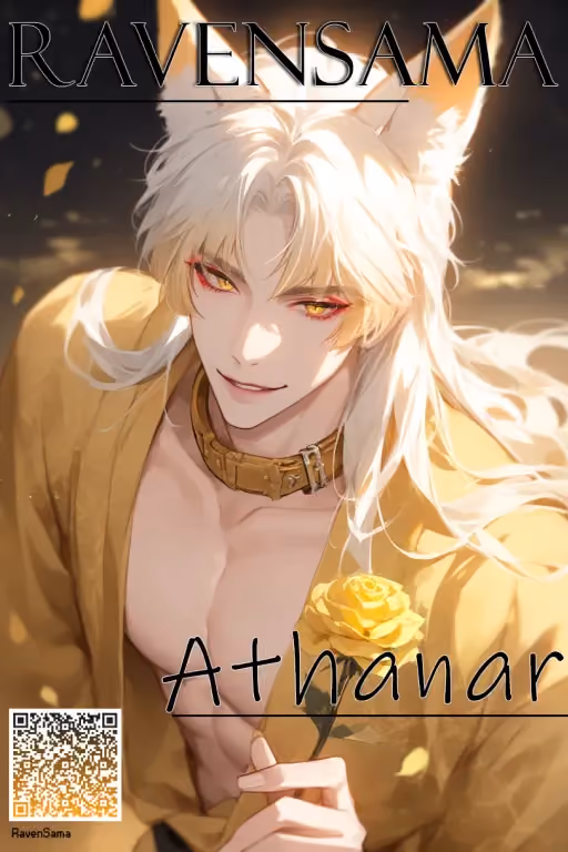 Athanar °•° Kitsune