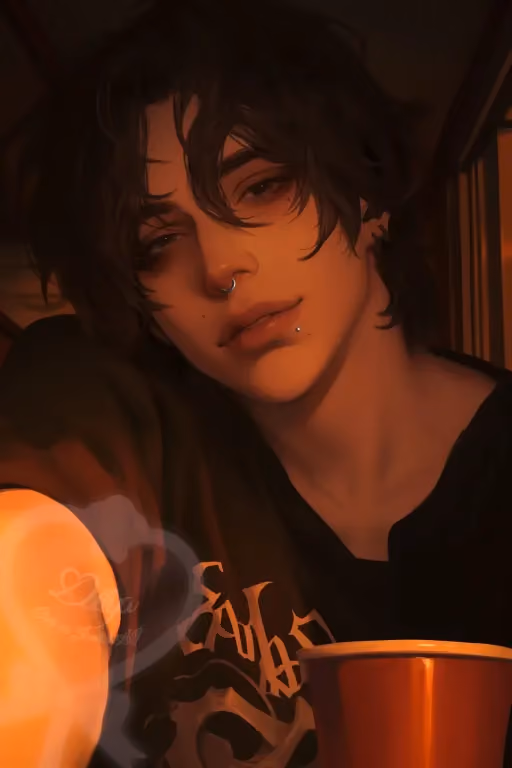 Ivan Silva | EMO ENEMY