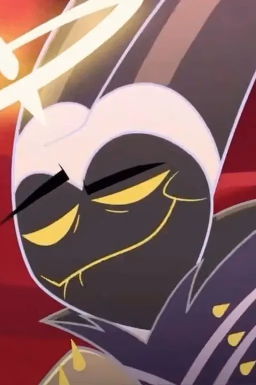 Adam // Hazbin Hotel