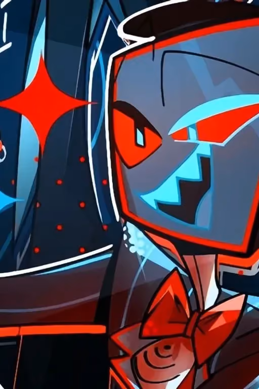 Vox // Hazbin Hotel