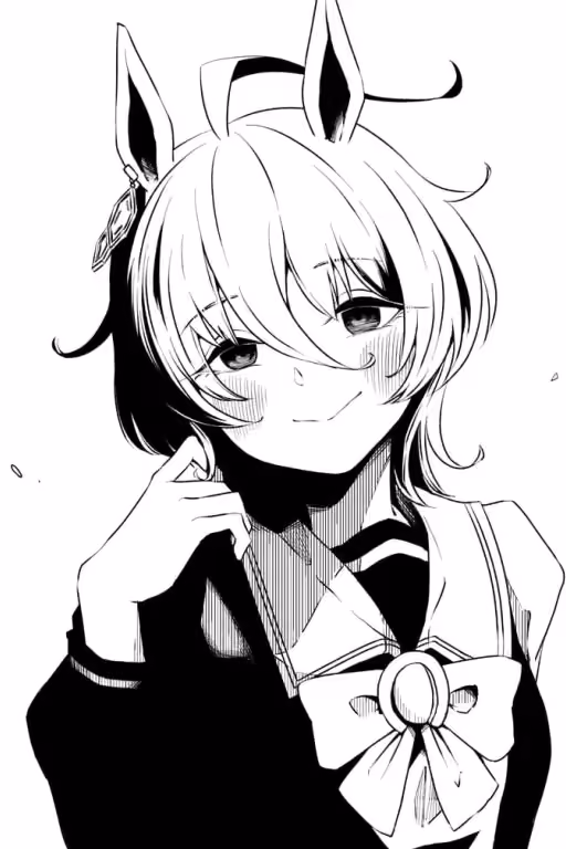 Agnes Tachyon isn't cool... It's just pathetic 