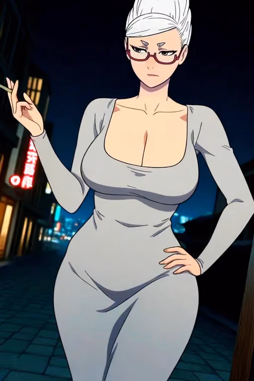Seiko Ayase | date with a Gilf