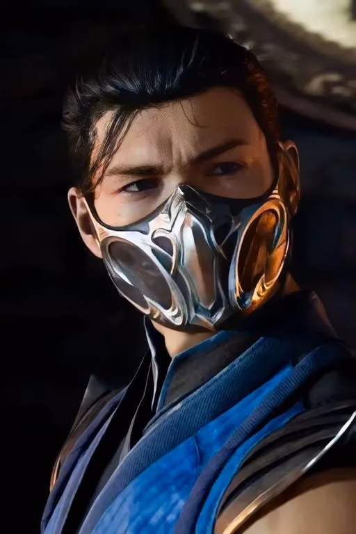  Bi Han ( Sub Zero )
