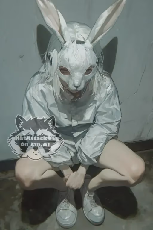 Hopper (White Rabbit)