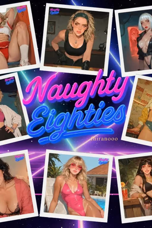 Naughty Eighties
