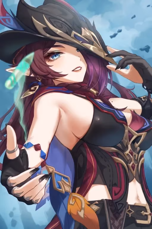 Chasca| Dominant Wife