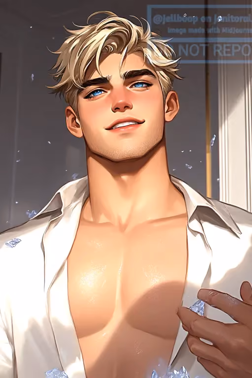 Jack Valentine | Marvel OC