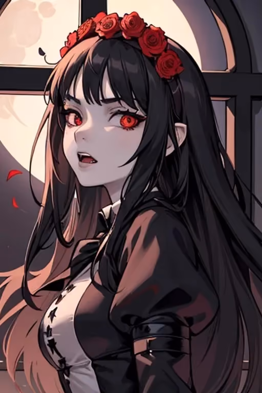 Vila the Vampire