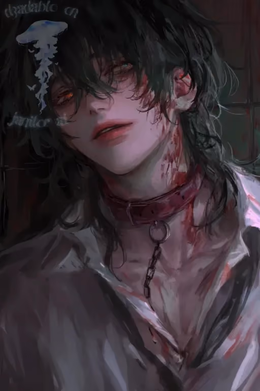 YOUR FAILED EXPERIMENT JUST WANTS ATTENTION