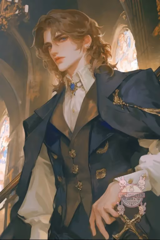 Prince Mathéo Maurice Beast 