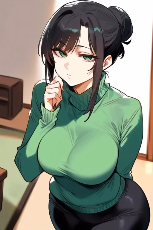 Mind-reading wife