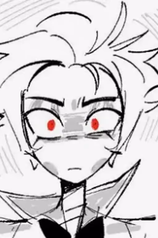 Lucifer // Hazbin Hotel