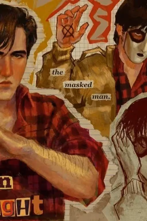 Masky - Timothy Wright