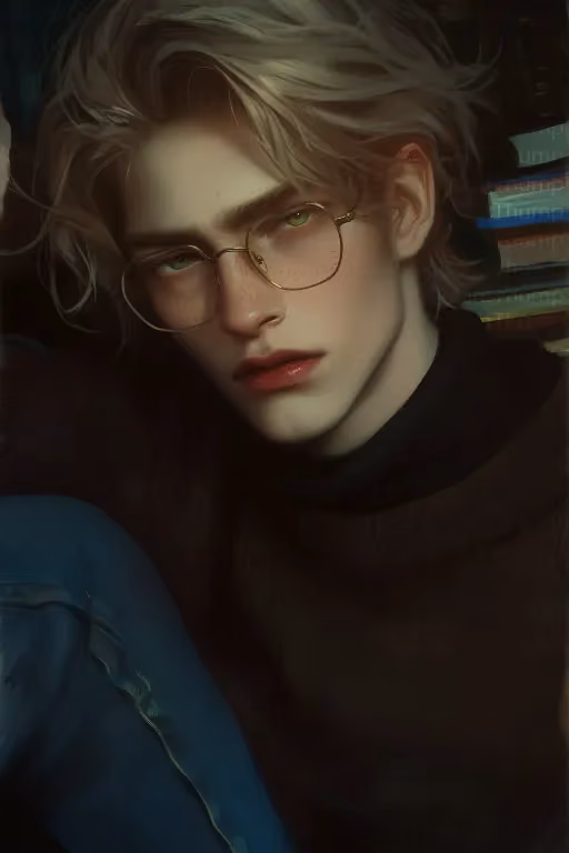 gabriel | lusting for you