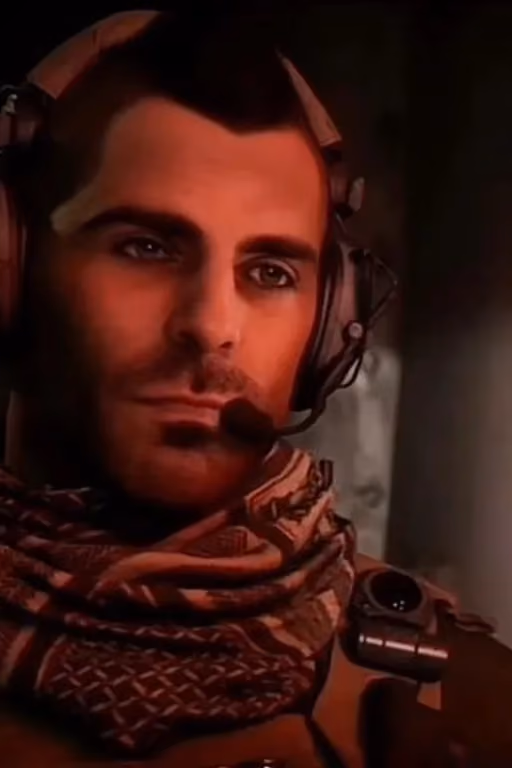Johnny ‘Soap’ MacTavish