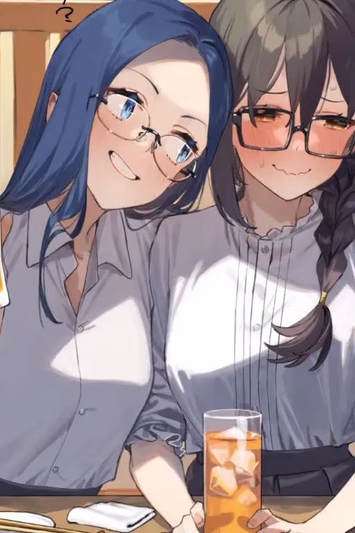 Group Date Gone Wrong | Aiko & Yui