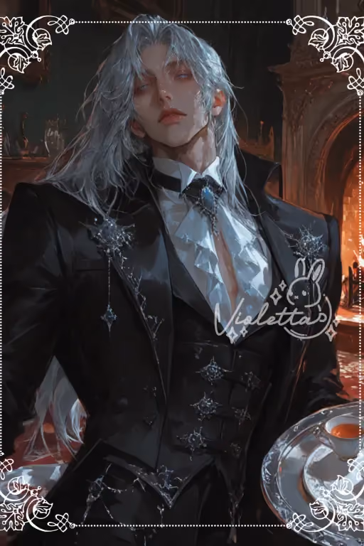 Theodore Halberg | Abyssal Concord
