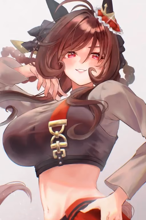 Gentildonna (Uma Musume)