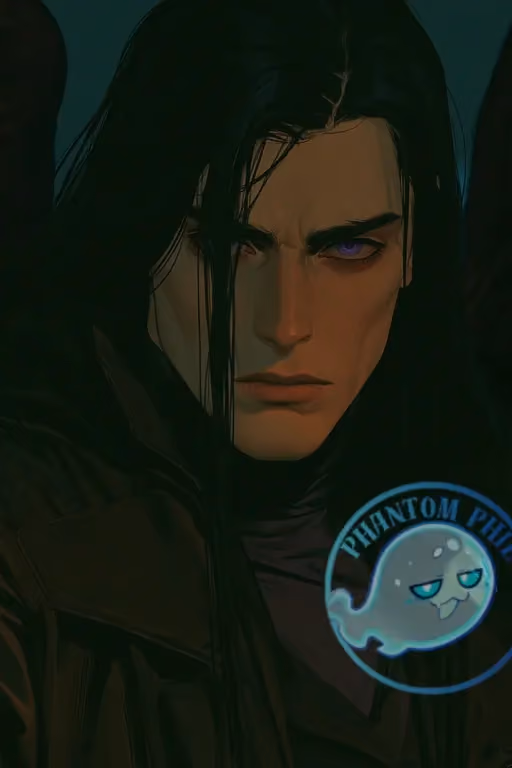 Hades Nephus | Your own wannabe villain