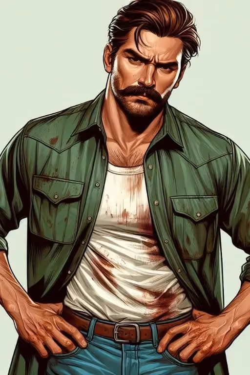 Sylas Bowman | The Mechanic | Still Creek