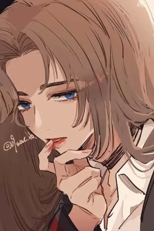 Rodion - Lipstick Testing